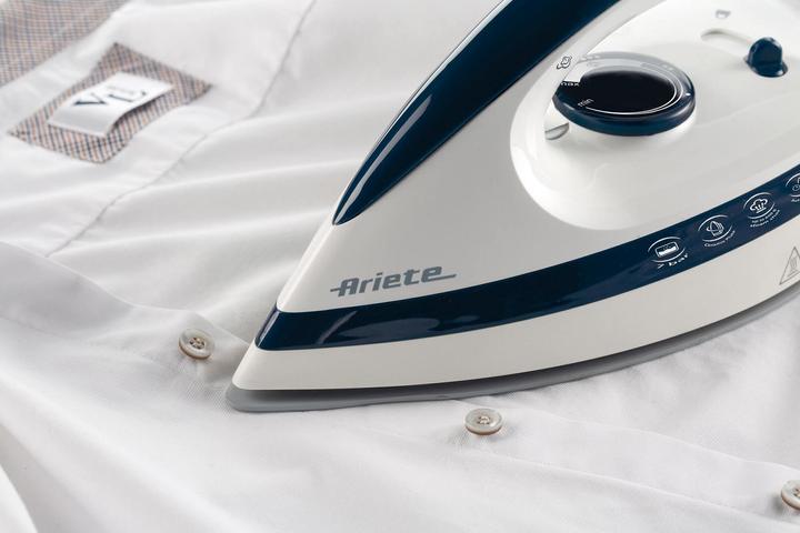 Actual product image Ariete Steam Power Pro 6413 Stainless Steel Ironing Sole (2400 W, 140 g/min)
