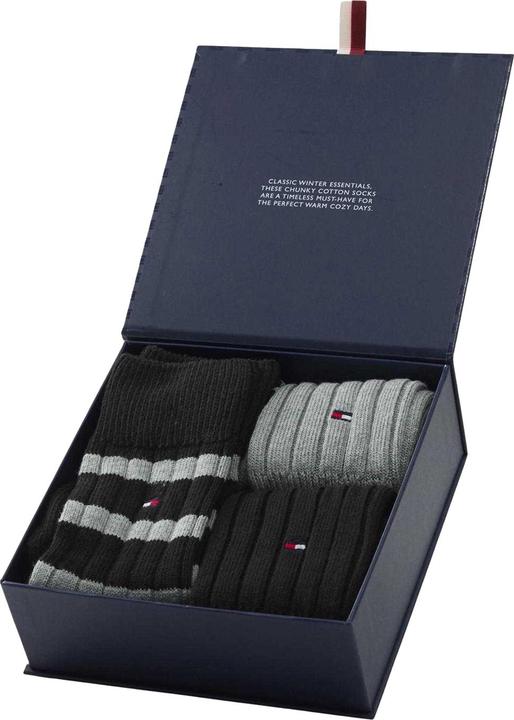 Produktbild Tommy Hilfiger Socken (3erPack) (3er Pack, 43 - 47)