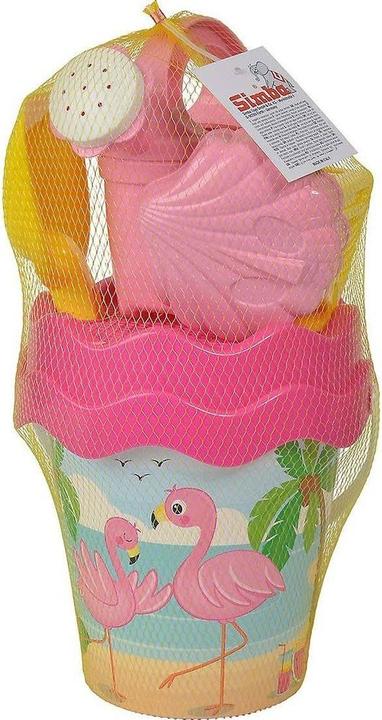 Productafbeelding Simba Emmerset Flamingo