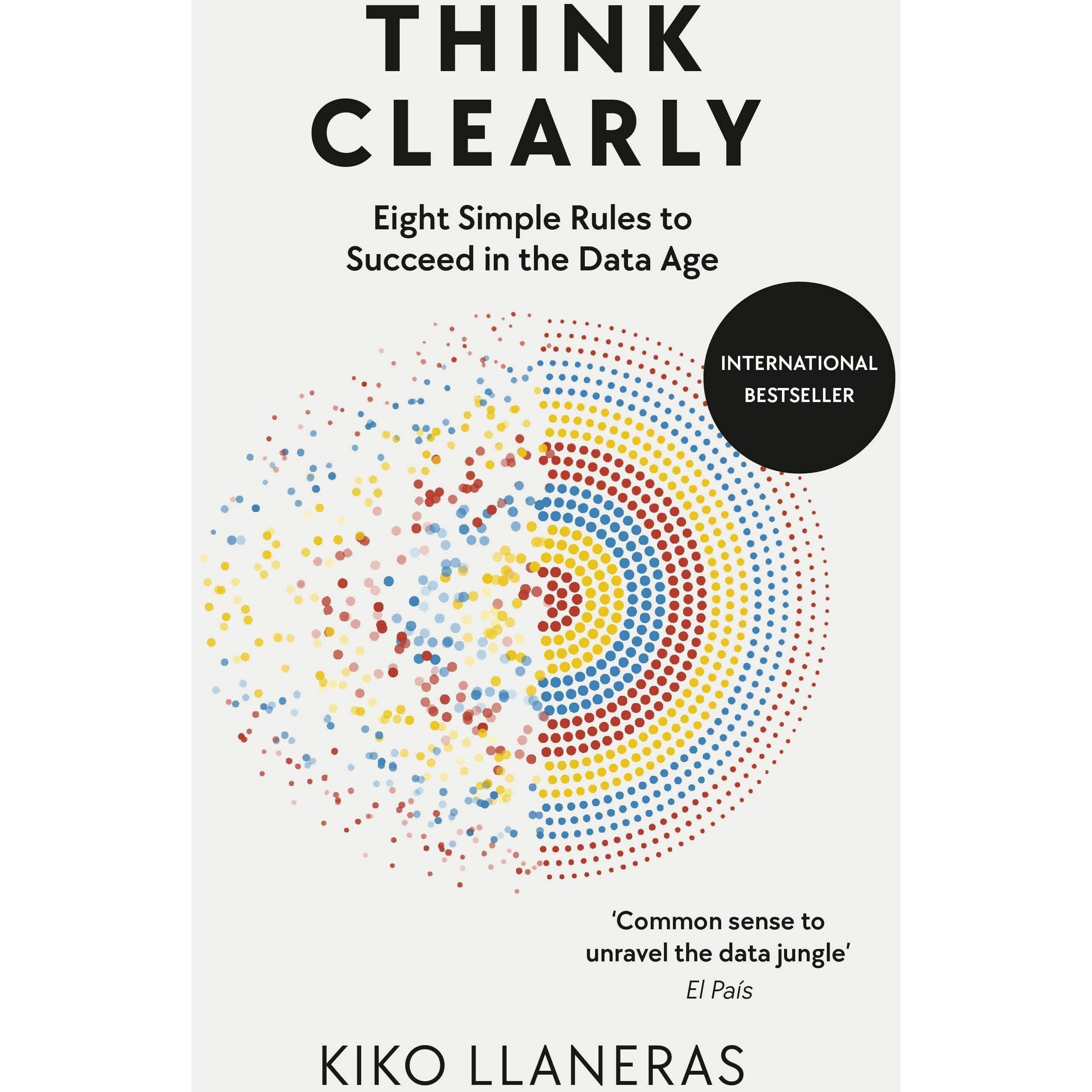 Thumbnail - Think Clearly, Fachbücher von Kiko Llaneras