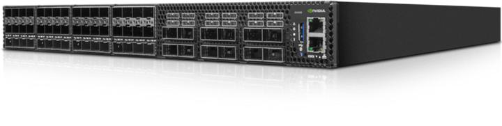 Actual product image HPE 64QSFP28 P2C SW SN4600CM -STOCK (48 ports)