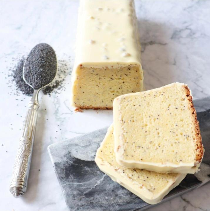 Actual product image ScrapCooking Cake icing - White chocolate (400g) (1 pcs.)