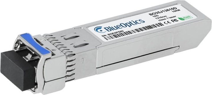 Produktbild BlueOptics Fujitsu S26361-F3986-L6 kompatibler SFP+ BO35J13610D