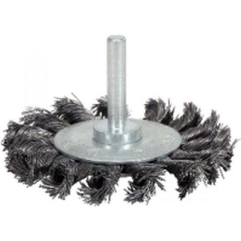 KS Tools, Schleifmittel, Stahldrahtrundbürste 0,5mm, Ø 75mm