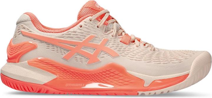 Produktbild ASICS Performance Gel-Resolution 9 Allcourt Tennisschuh Damen (37.5)