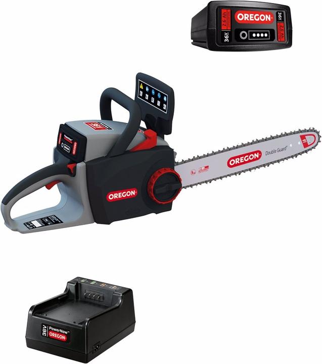 Image du produit Oregon CS300 (Tronçonneuse à batterie)