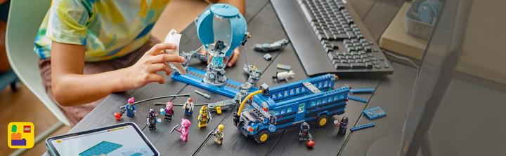Image du produit LEGO Bus de l'abattoir (77073, LEGO Fortnite)