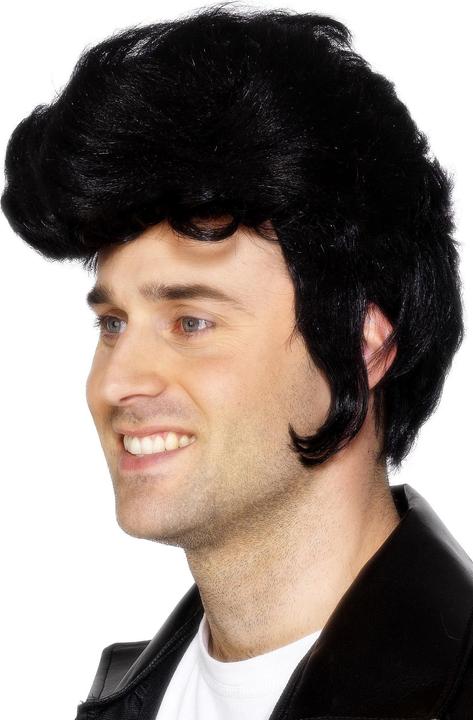 Immagine prodotto Smiffys Parrucca da rockstar anni '50
