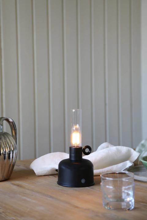 Produktbild Markslöjd ASTRID Rechargeable Table Black B/O (200 lm)