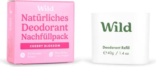 Actual product image Wild Cherry Blossom (Stick, 40 g)