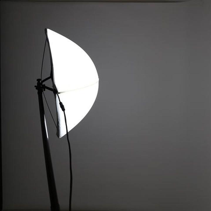 Actual product image Falcon Eyes Diffuser dome RX-18OB III for LED RX-18TDX III (Diffusor ball, 30 cm)