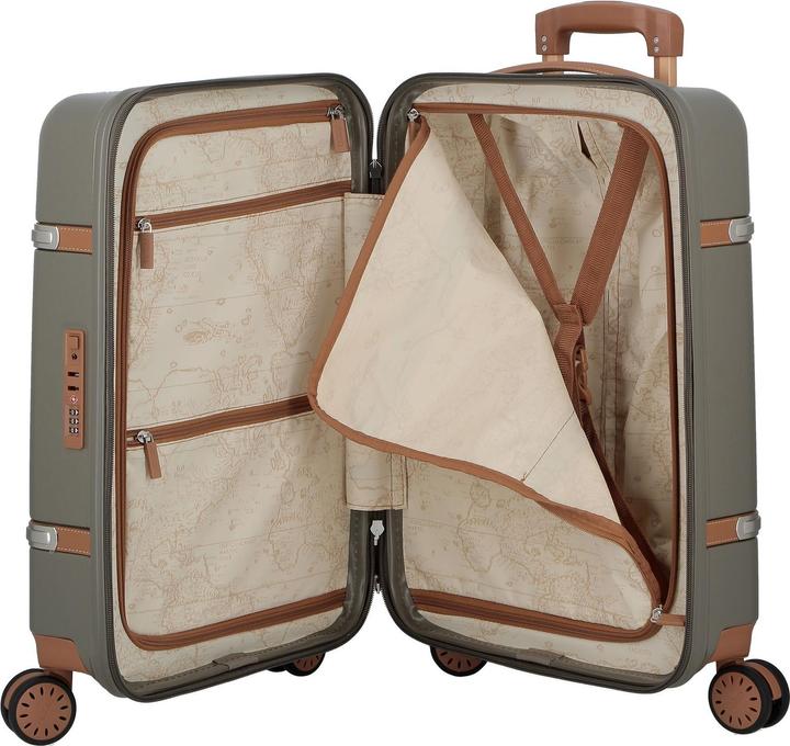 Actual product image Jump Cassis Riviera ECO 4 wheels cabin trolley S 55 cm (36 l)
