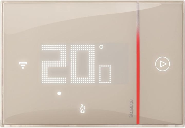 Actual product image Legrand WiFi-Thermostat Smarther2 mit Fernbedienung