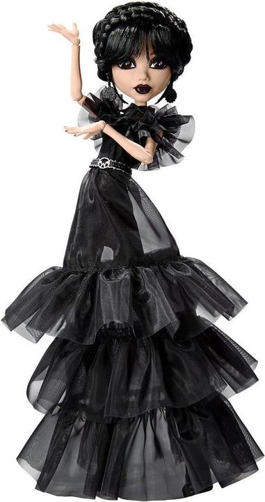 Actual product image Monster High Wednesday - Raven Dress
