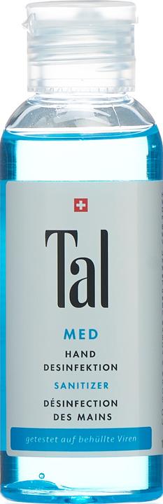 Produktbild Tal Med Hand Desinfektion (100 ml)