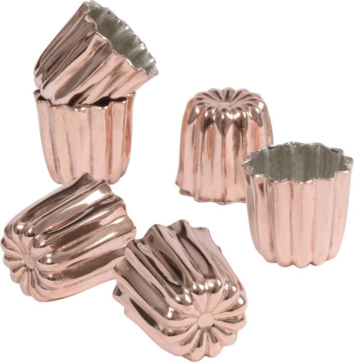 Patisse Baking tin for cannelés (3.50 cm)