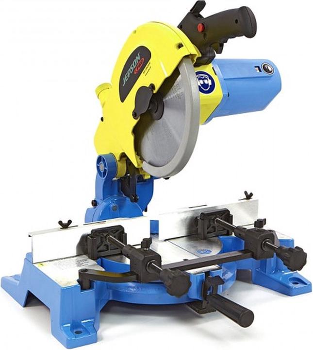 Actual product image Jepson Crosscut and mitre saw Metal Dry miter cutter 9410ND