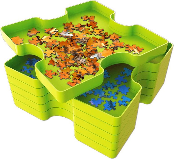 Actual product image Trefl Puzzle sorter (6 pieces)