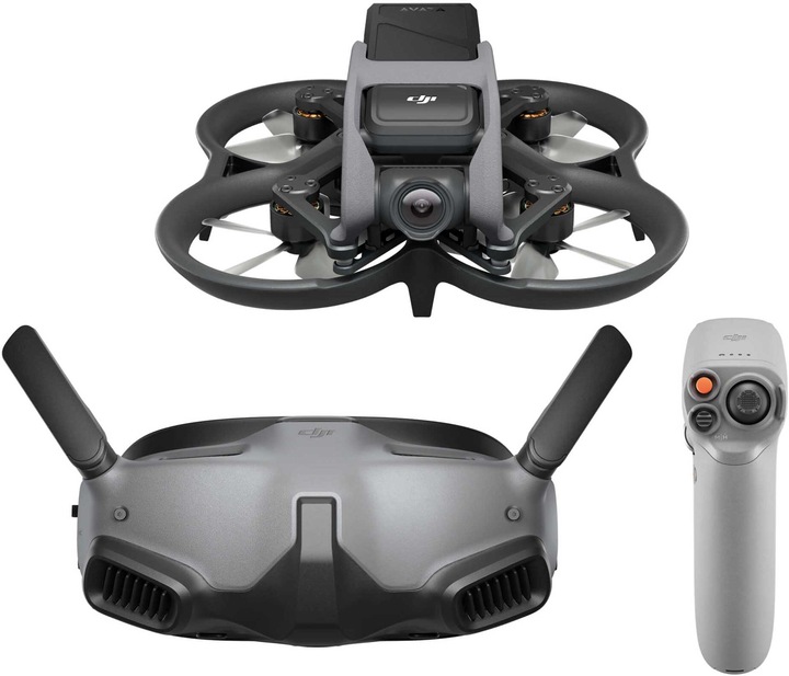 Immagine prodotto DJI Avata Explorer Combo (18 min, 410 g, 12 Mpx)
