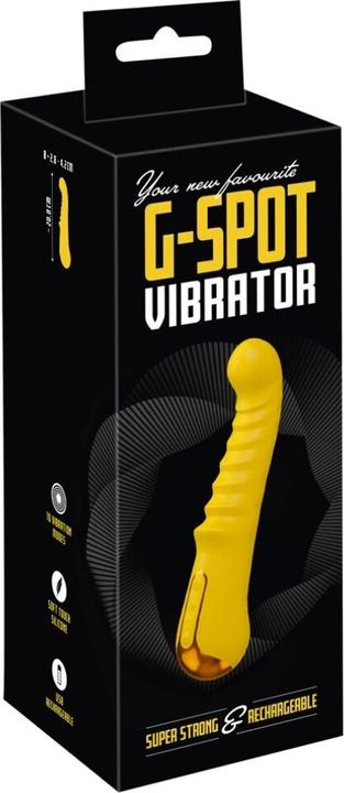 Produktbild Your new favourite G-Spot Vibr