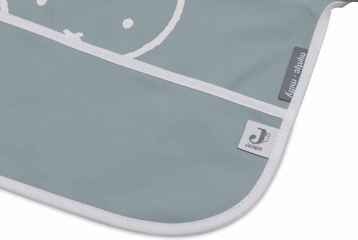 Produktbild Jollein Lätzchen mit Ärmeln von (6 Monate)