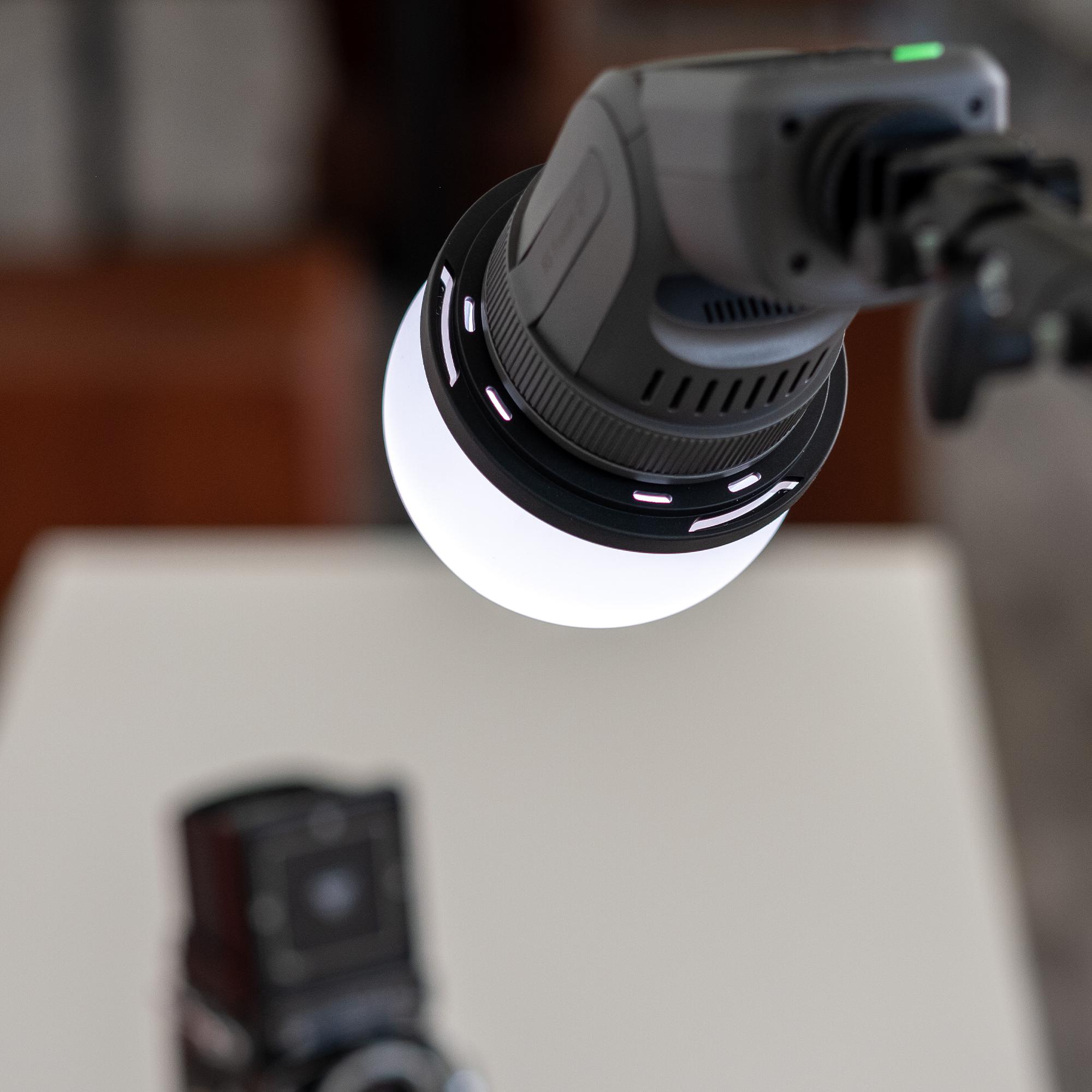 Rollei HS Freeze 1s Softball, Accessori per flash da studio