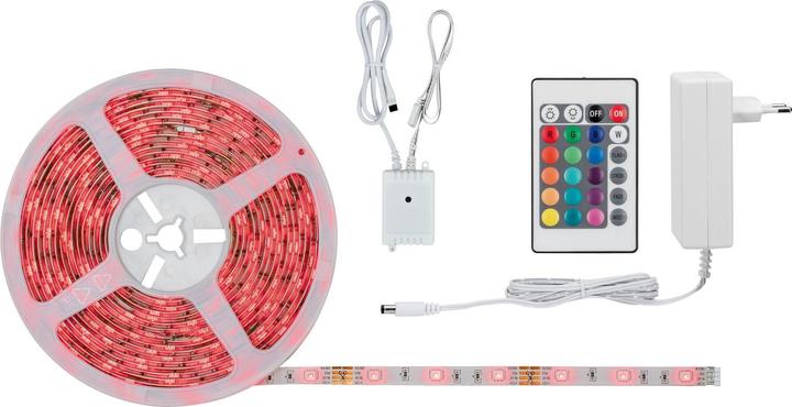 Image du produit Paulmann SimpLED Strip (RGB, 750 cm, Intérieur)