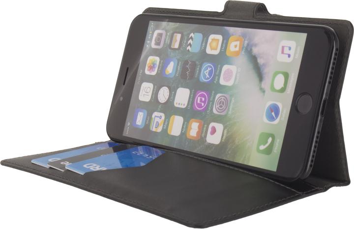 Image du produit Mobilizera Universal Cover Incl. Cortlommer XL Sort Max 160mm X 78mm (Universel)