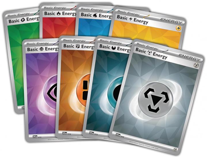 Image du produit Pokémon Elite Trainer Box (Anglais, Boîte Elite / Top Trainer)