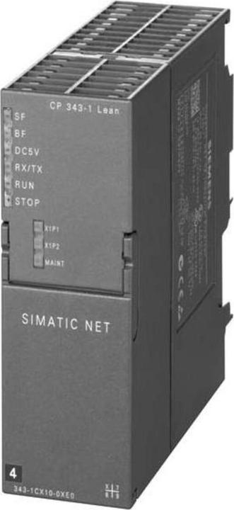 Actual product image Siemens Communications processor CP 343-1