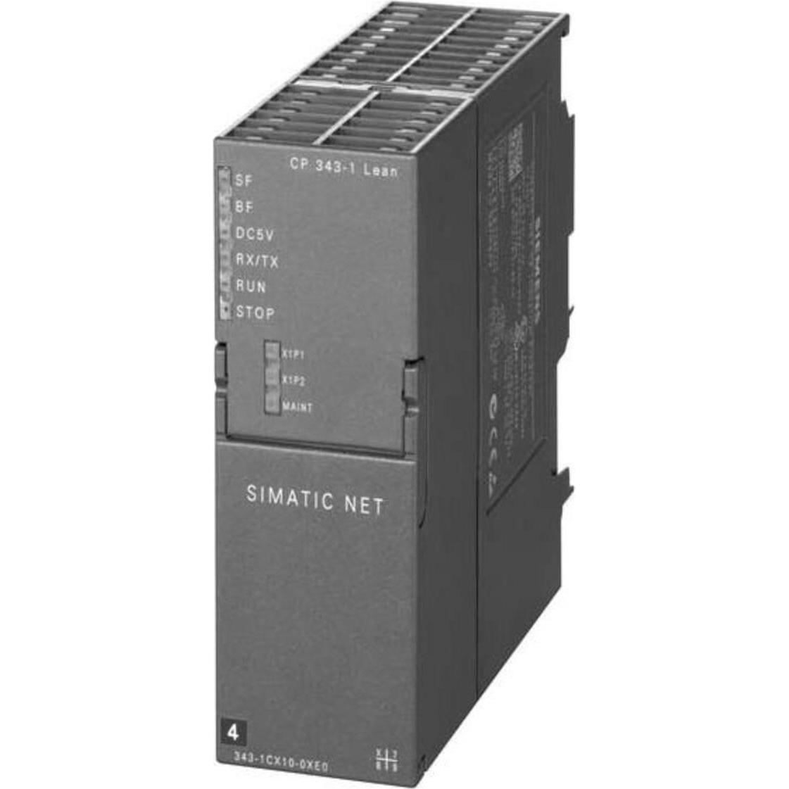 Siemens Communications processor CP 343-1, Automatisierung