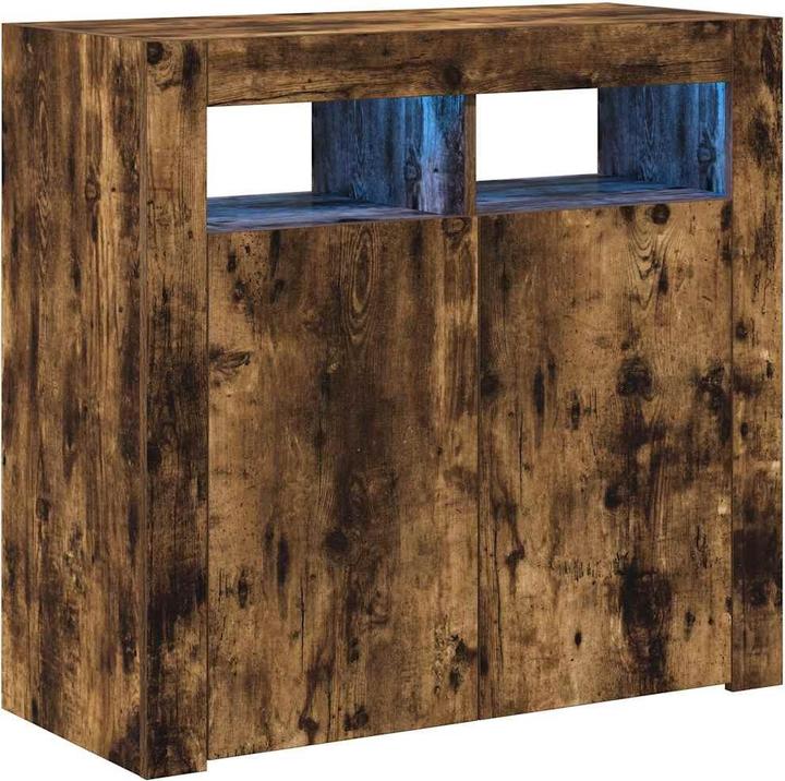 Image du produit vidaXL Sideboard (80 x 80 x 75 cm)