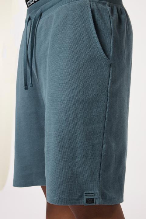 Produktbild Sthuge Bermuda, Elastikbund, Relaxed Fit, Waffelstruktur (7XL)