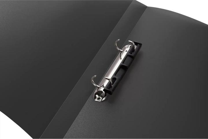 Actual product image HERMA A4 ring binder translucent (A4, 25 mm, 1 pcs.)