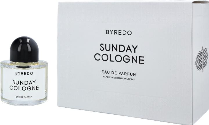 Actual product image Byredo Sunday Cologne Edp Spray (Eau de cologne, 50 ml)