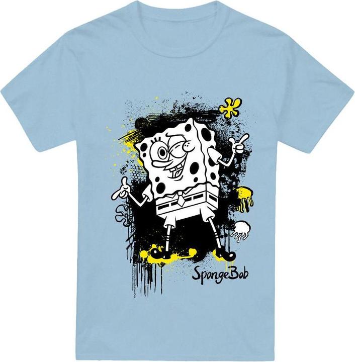 Spongebob Squarepants TShirt (XL)