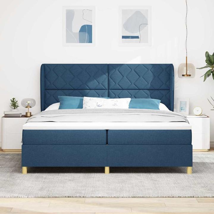 Image du produit vidaXL Boxspringbett (200 x 200 cm)