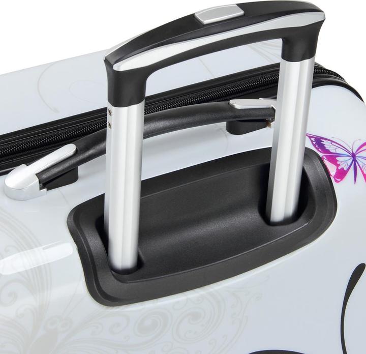 Actual product image Deuba Butterfly (98 l)