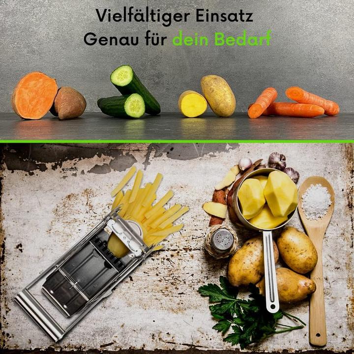 Produktbild Topcroft Pommesschneider