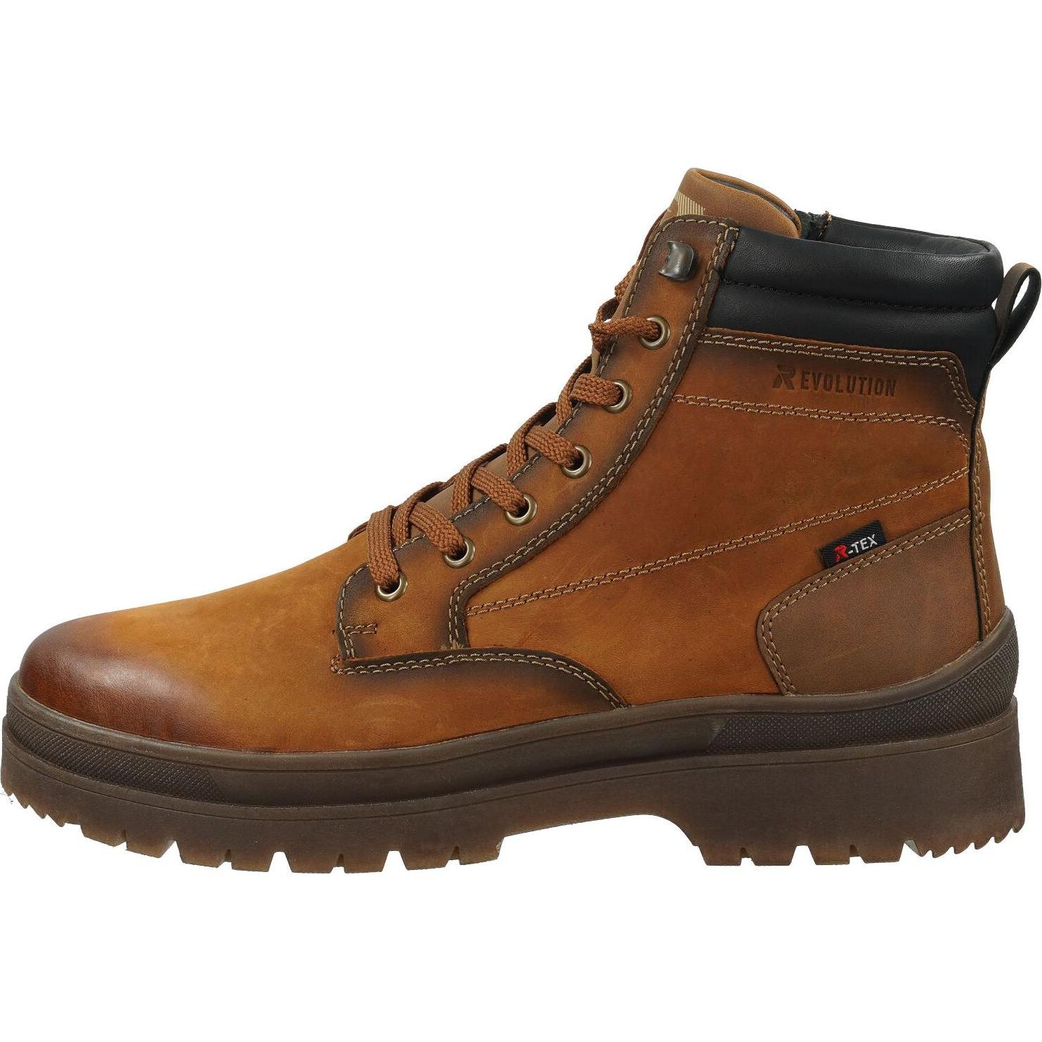 Thumbnail - Rieker, Herren, Boots + Stiefel, Boots U0272-68, Braun, (43)