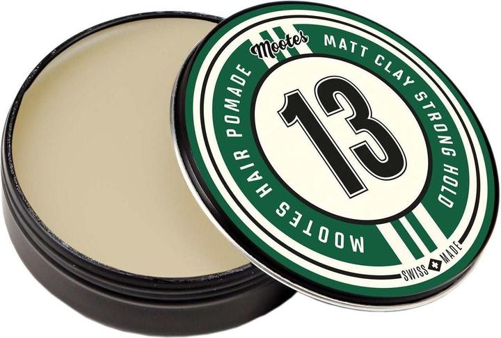 Produktbild Mootes Haarpaste #13 matt (Haarwachs, 120 ml)