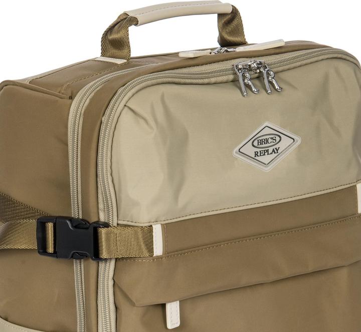 Immagine prodotto Brics Replay Sand Woo Daypack 42 cm Laptopfach (19 l)