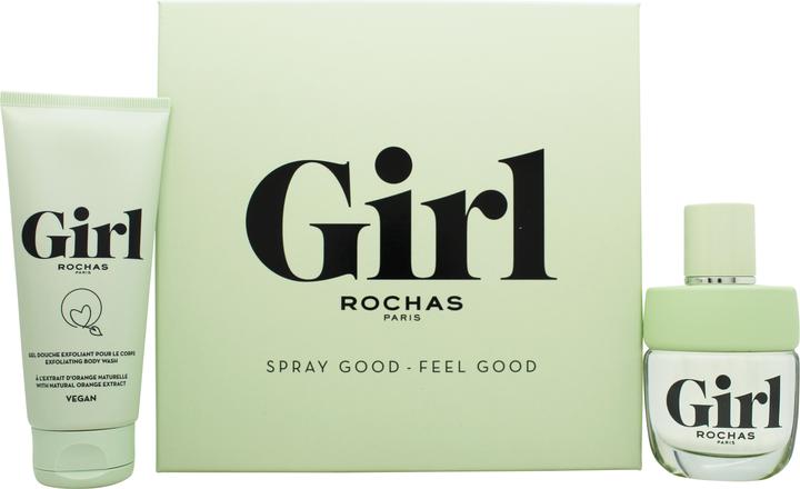 Actual product image Rochas Girl et 60 Vap Exfo 100 Cofre (Eau de toilette, 60 ml)