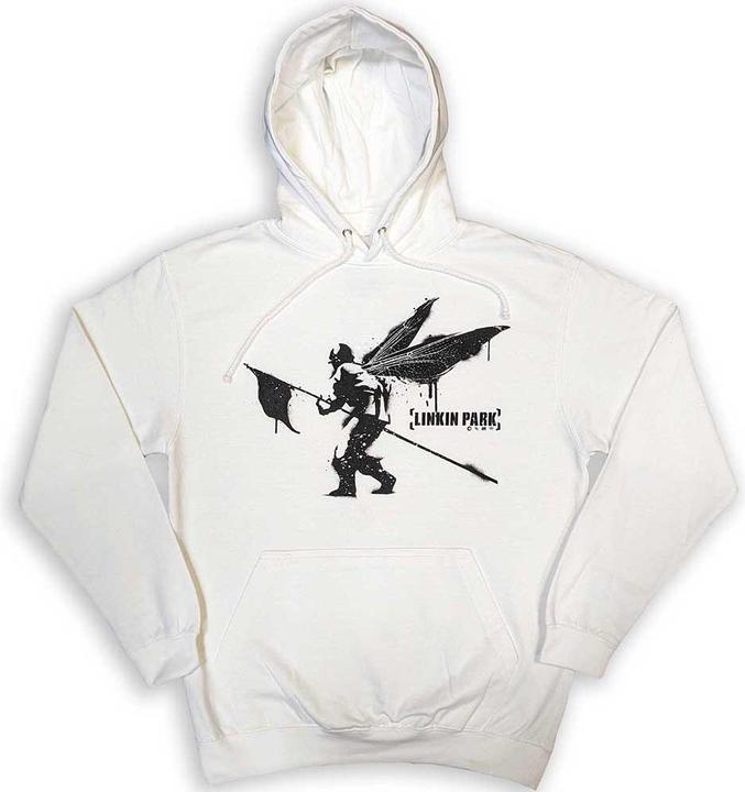 Immagine prodotto Linkin Park Street Soldier (Hoodie) (XXL)