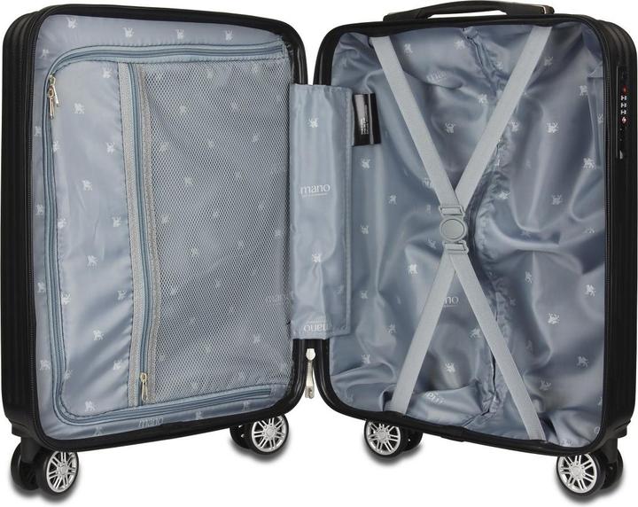 Produktbild Mano Don Carlo Hartschalenkoffer (36 l)