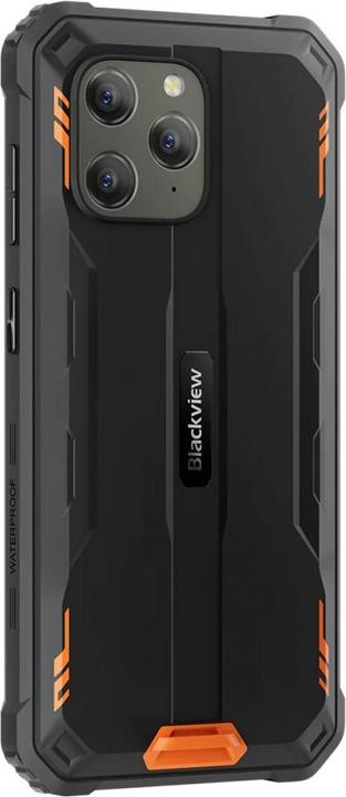 Produktbild Blackview Smartphone BV5300 PRO 4/64 6580h (orange) (64 GB, Orange, 6.10", Dual SIM, 4G)