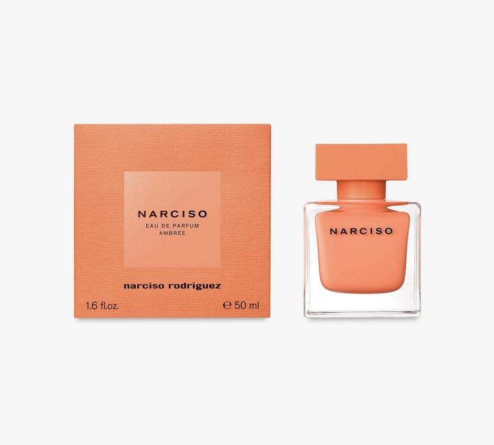 Actual product image Narciso Rodriguez Ambrée (Eau de parfum, 50 ml)