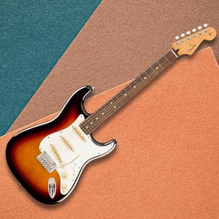 Produktbild Fender Player II Stratocaster, 3-Color Sunburst RW (E-Gitarre)