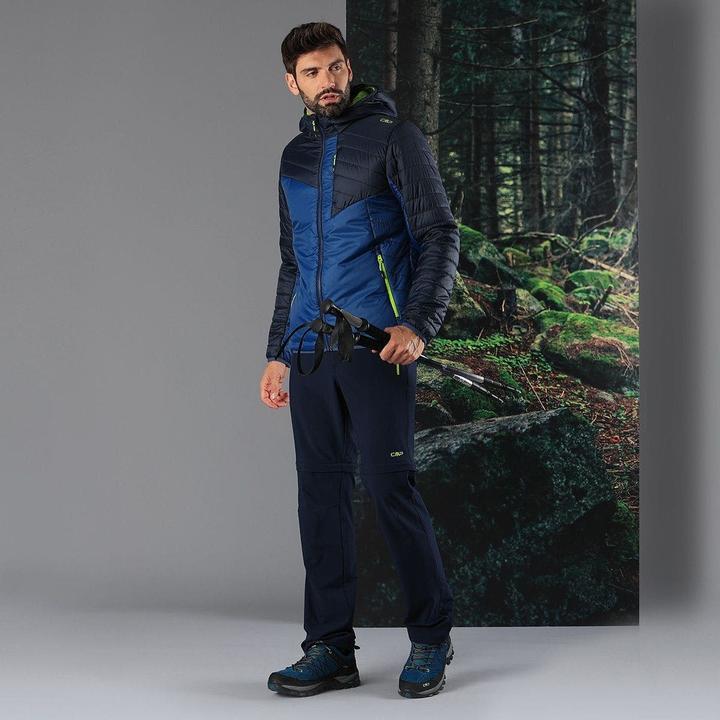 Actual product image CMP Campagnolo Hoodie (54)