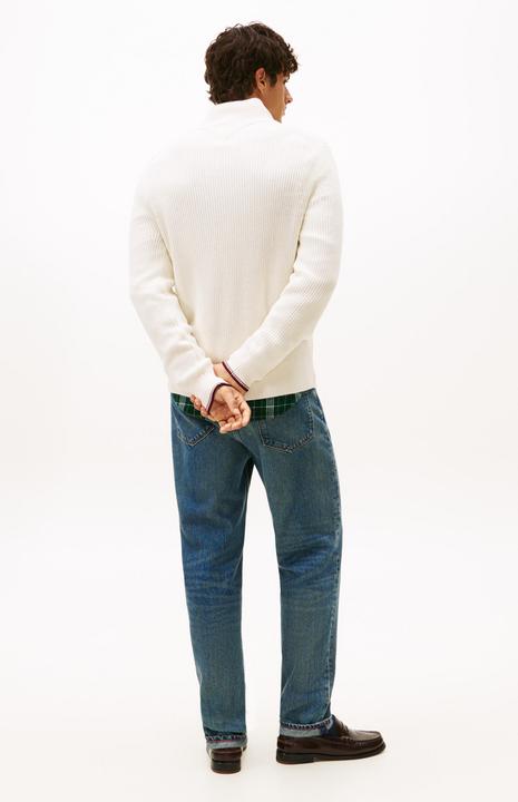 Produktbild Tommy Hilfiger Rwb Rib Zip Through (XS)